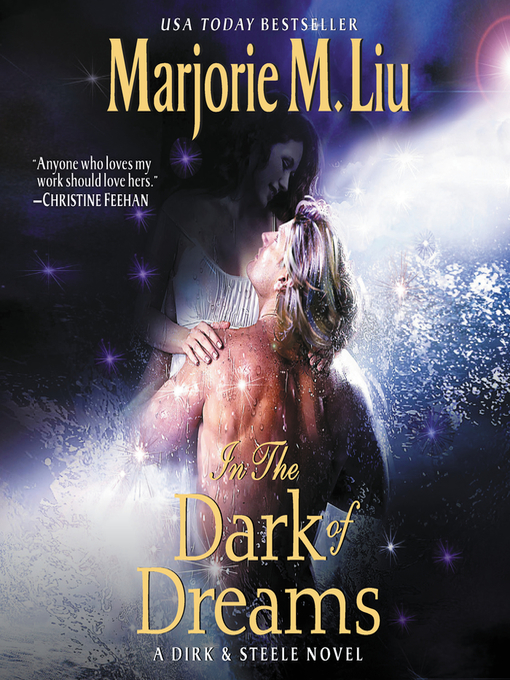 Title details for In the Dark of Dreams by Marjorie Liu - Wait list
